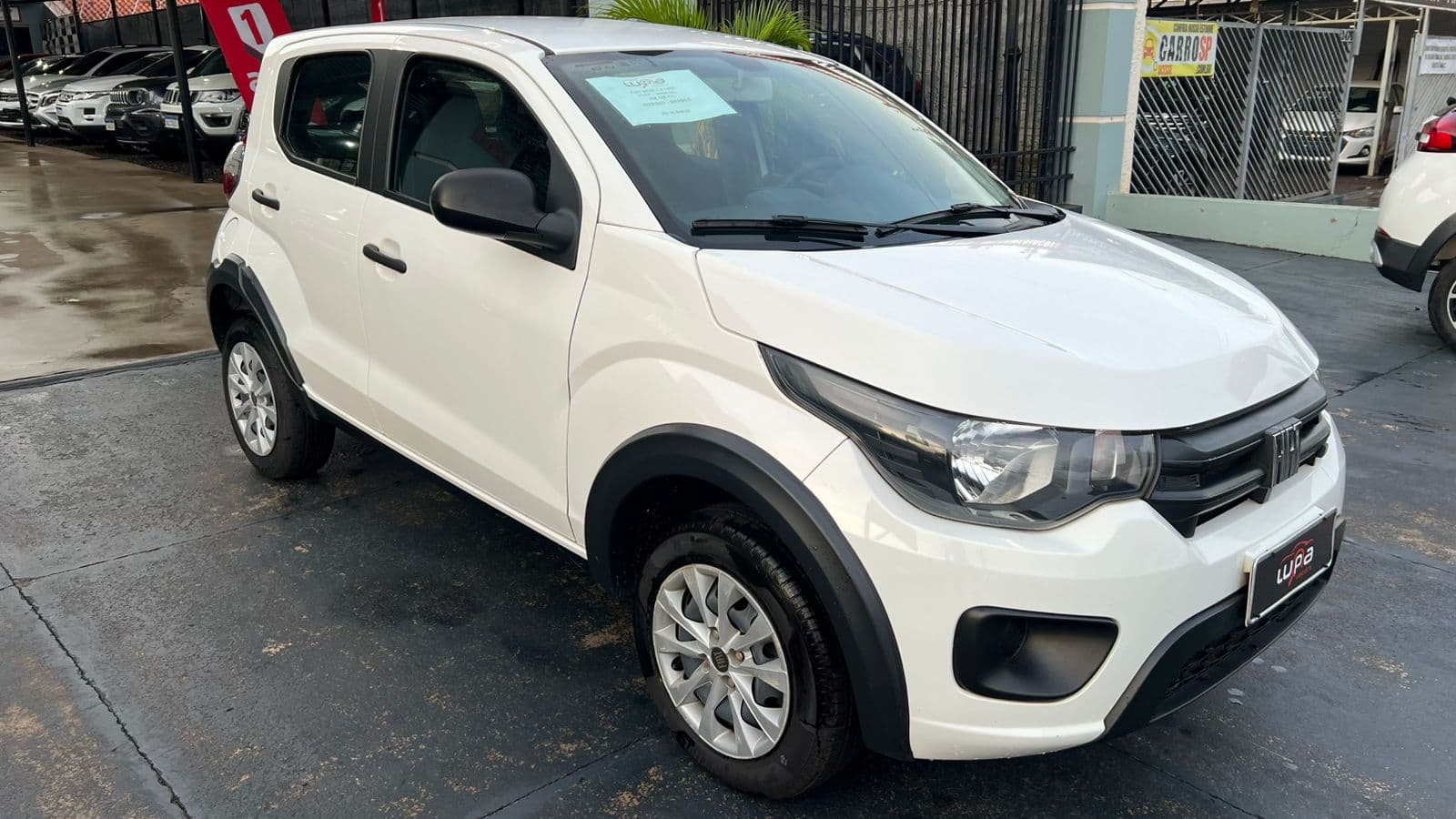 Fiat Mobi Like 2023 - Foto 2