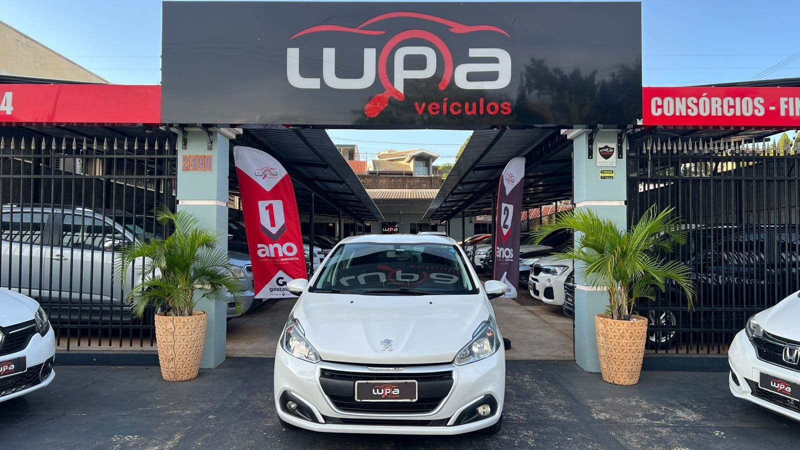 Peugeot 208 Active 2019 - Foto 1