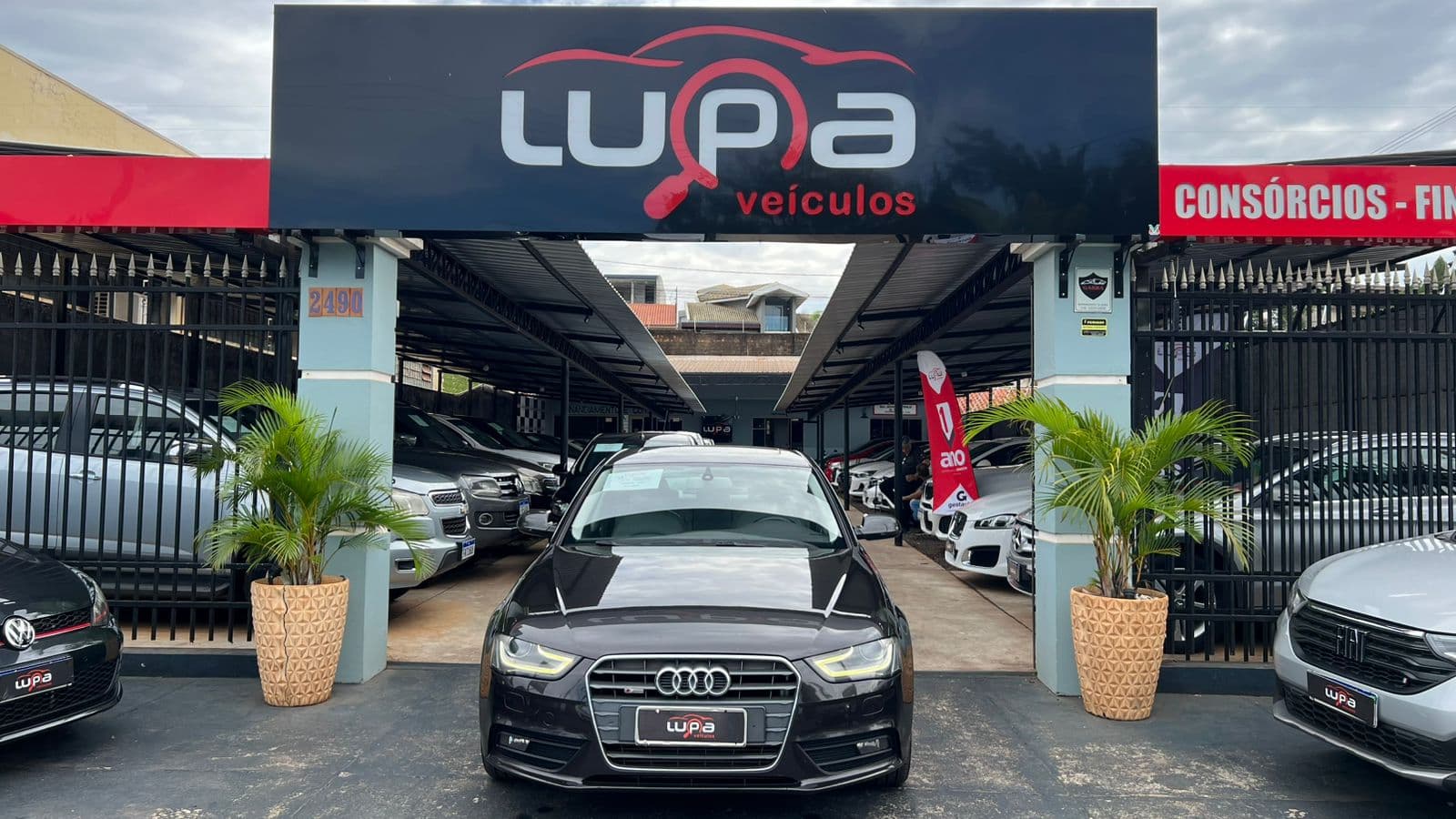 Audi A4 Prestige 2015 - Foto 1
