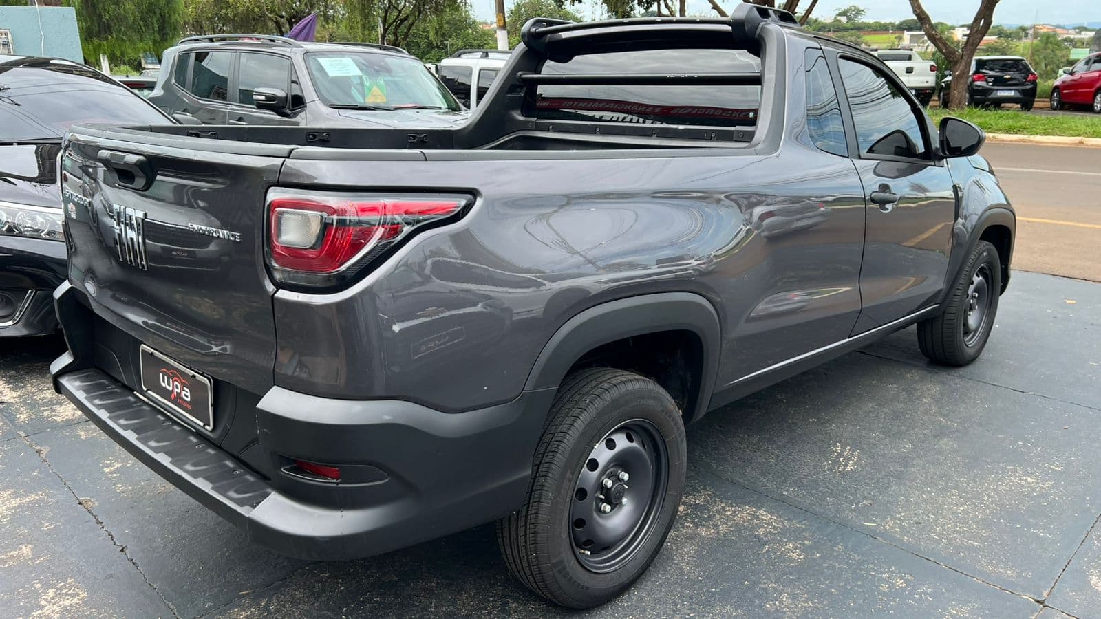 Fiat Strada Endurance 2024 - Foto 5
